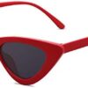 Cat Eye Vintage Retro Sunglasses For Women