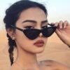 Cat Eye Vintage Retro Sunglasses For Women