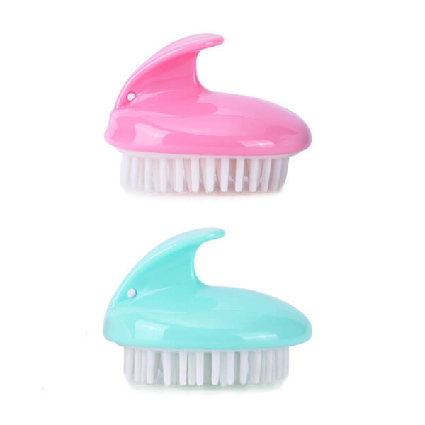 Shampoo Hair Brush Massager