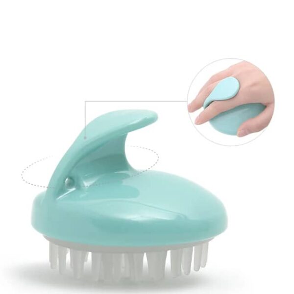 Shampoo Hair Scalp Massager