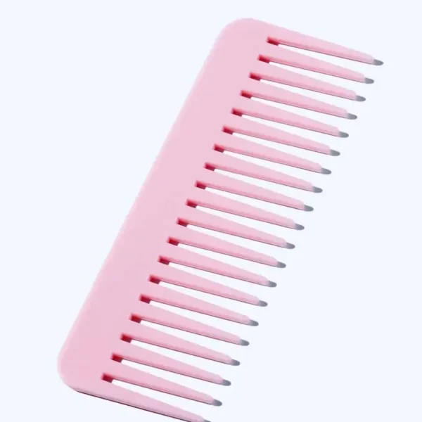 Handless Wide Tooth Hair Comb