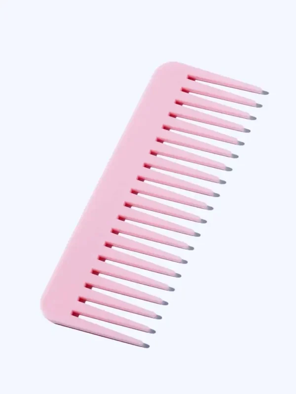 Handless Wide Tooth Hair Comb