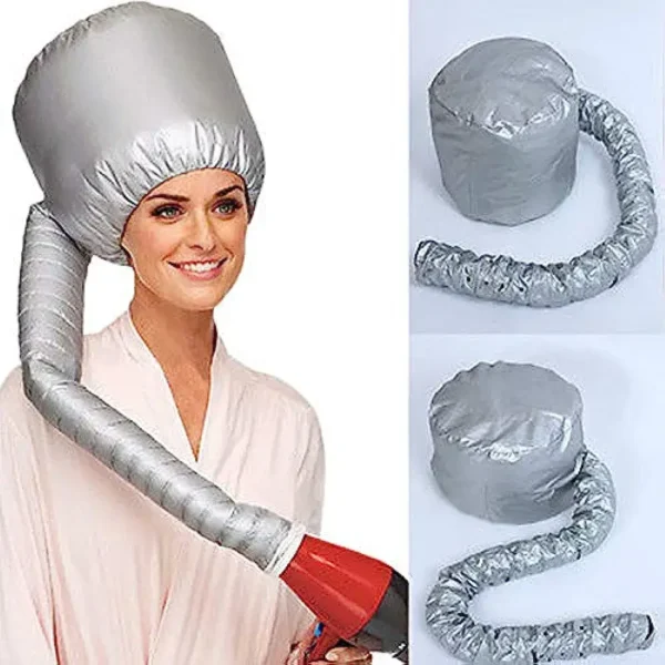 Hair Dryer Salon Bonnet Cap