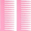 handless wide tooth hair comb