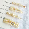 Fashion Pearl Hair Clip